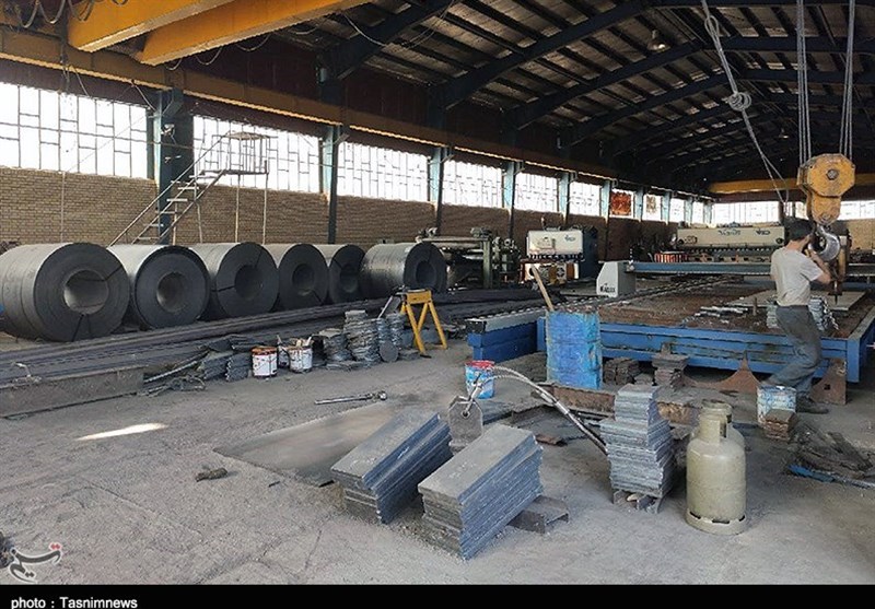 274واحد تولیدی در استان کردستان تعطیل است