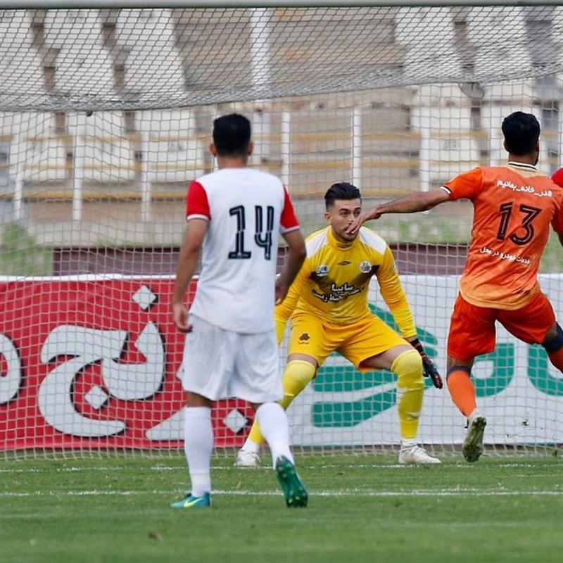 Sepahan Defeats Mes Rafsanjan in IPL Opener - Sports news - Tasnim