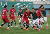 لیگ برتر فوتبال| دشت 3 امتیازی نساجی در بازی 3 گله مقابل آلومینیوم