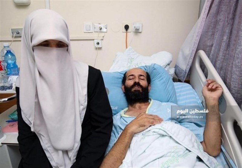 Palestinian Prisoner Ends Hunger Strike After 103 Days World News Tasnim News Agency