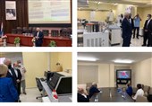 Iran’s Zarif Visits Scientific Centers in Cuba