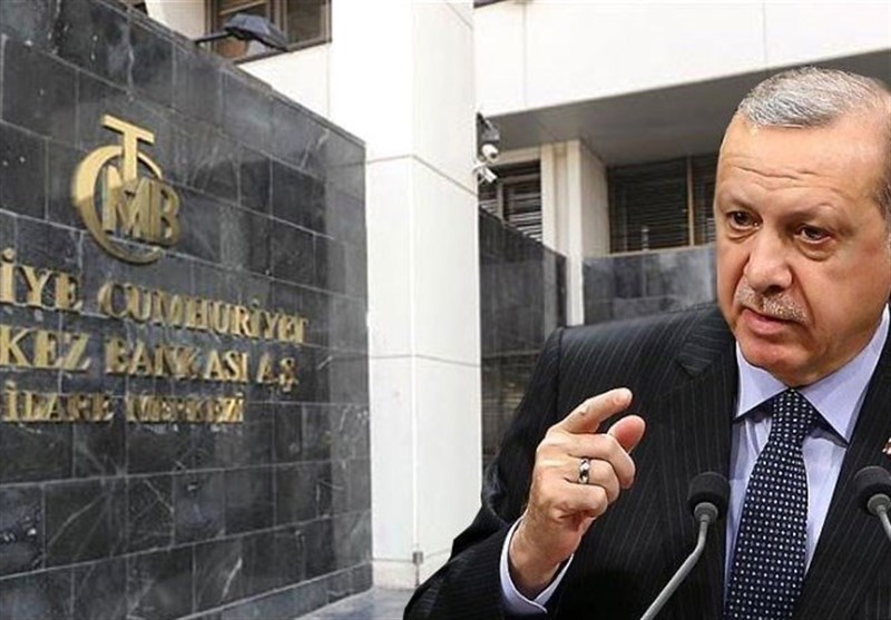 گزارش| اقتصاد ترکیه و برکناری دومین رئیس بانک مرکزی ظرف یکسال و نیم