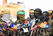 فصائل المقاومة بغزة توجه رسالة تحذیر للاحتلال الإسرائیلی