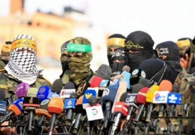 فصائل المقاومة بغزة توجه رسالة تحذیر للاحتلال الإسرائیلی