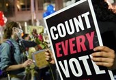 Protesters Descend on Downtown Washington to Demand All Votes Be Counted (+Video)