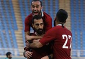لیگ برتر فوتبال| تساوی سپاهان و شهر خودرو در نیمه اول با دو پنالتی