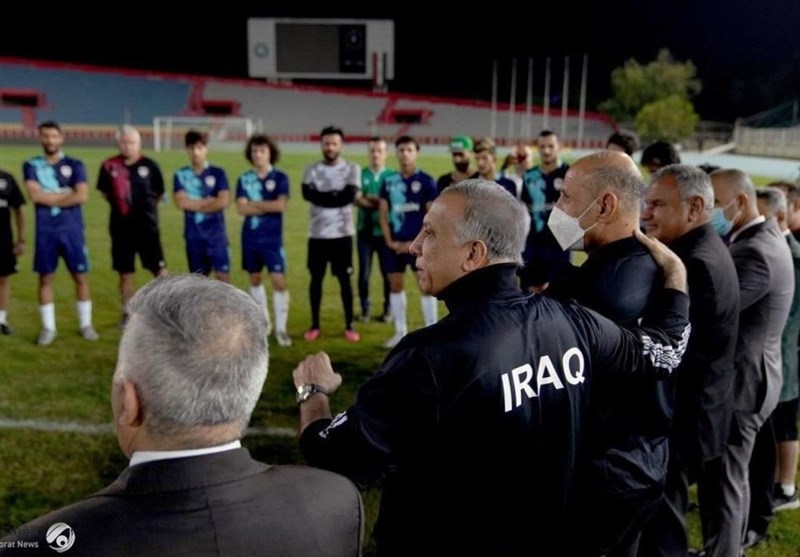 حمایت همه‌جانبه فدراسیون عراق از رقیب اصلی ایران / مسابقات لیگ به درخواست کاتانتس تعطیل شد