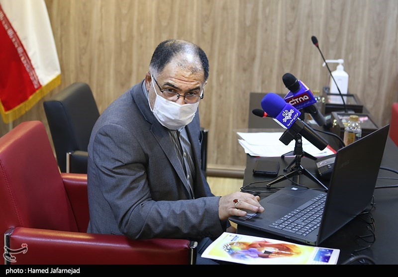 محمد خدادی معاون مطبوعاتی وزارت فرهنگ و ارشاد اسلامی