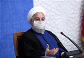روحانی: به‌زودی طرحی جامع برای مدیریت مرحله جدید کرونا تصویب می‌شود