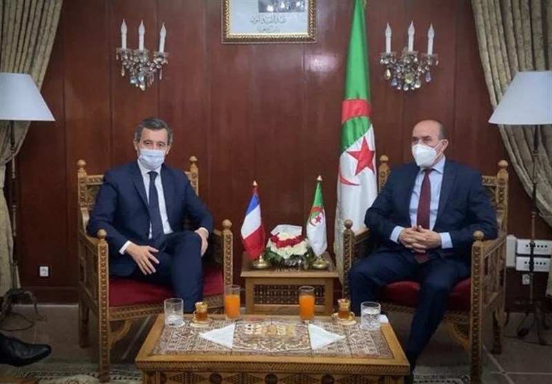 مسائل امنیتی محور مذاکرات وزرای کشور فرانسه و الجزایر