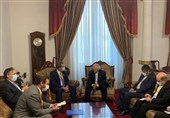 ظریف با همتای شیلیایی خود در بولیوی دیدار کرد