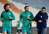 Iran, Syria Friendly Match Confirmed