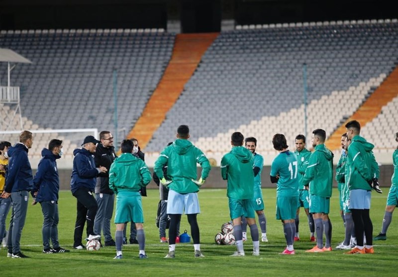 Team Melli Arrives in Bosnia and Herzegovina