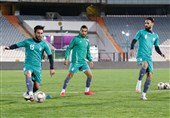 Iran Squad Named for Syria Friendly