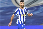 Mehdi Taremi Scores First Goal for Porto