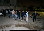 42 بنای مخروبه و پاتوق معتادان در بیرجند تخریب شد