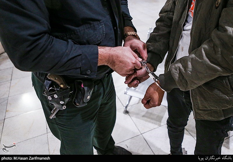 تهران| بازداشت سارق زورگیر پس از تیراندازی پلیس
