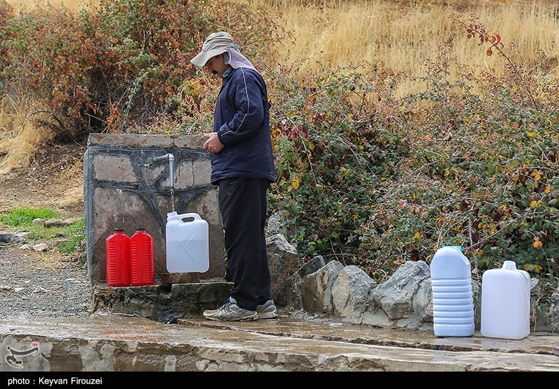 برخورداری 498 روستای ایلام از آب شرب سالم و پایدار‌