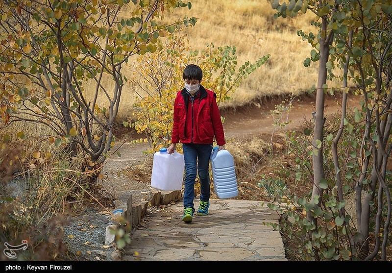 روستاهای کاشان با مشکل آب شرب پایدار مواجه هستند