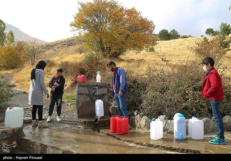 تداوم مشکل کم‌آبی در 900روستای استان کردستان/ وقتی آب آلوده سهم روستاییان و آب شرب صرف صنایع فولاد می‌شود