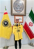 Alireza Marzban Named Sepahan Assistant Coach