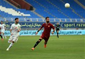 لیگ برتر فوتبال| برتری شهر خودرو مقابل نساجی و تساوی در 2 بازی دیگر
