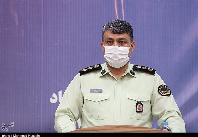 عملیاتی شدن بیش از یک میلیون تماس فوریتی پلیس 110 توسط پلیس پیشگیری تهران