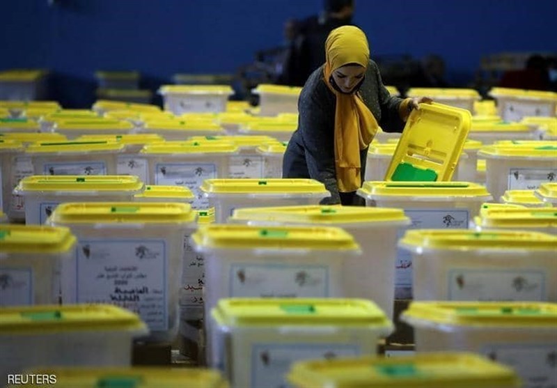 انتخابات پارلمانی اردن آغاز شد