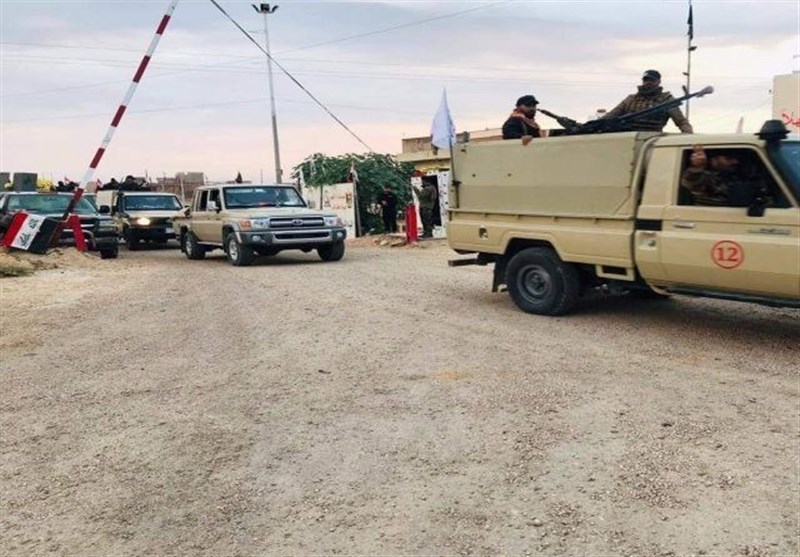 عراق| آغاز عملیات بزرگ حشد شعبی در غرب الانبار