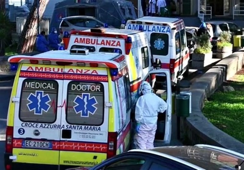 Italian COVID-19 Patients Receive Oxygen in Their Cars (+Video)