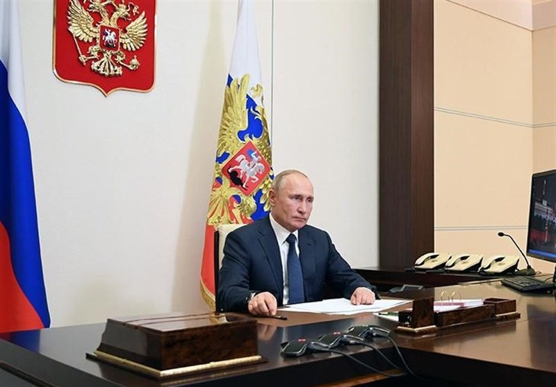 شرکت پوتین در نشست شورای امنیت درباره امنیت دریایی