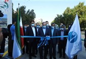 8 طرح عمرانی و زیربنایی در کیش افتتاح شد