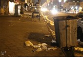 جولان زباله در شهر چابهار / چرا نظافت شهری اولویت شهرداری نیست؟ +تصاویر