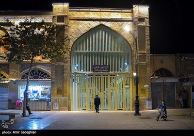 تعطیلی اصناف و مراکز تجاری شیراز در پی اعلام ساعت کاری و تشدید محدودیت ها از سوی ستاد کرونا
