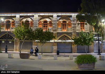 تعطیلی اصناف و مراکز تجاری شیراز در پی اعلام ساعت کاری و تشدید محدودیت ها از سوی ستاد کرونا