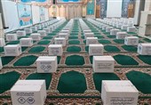 توزیع 24هزار بسته بهداشتی در استان بوشهر آغاز شد +تصاویر