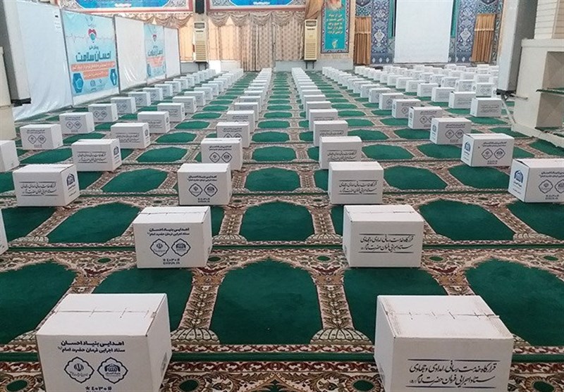 توزیع 24هزار بسته بهداشتی در استان بوشهر آغاز شد +تصاویر