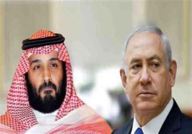 افشای مقدمه‌چینی برای سفر نتانیاهو به ریاض/ آیا بن سلمان تاریخ سعودی‌ها را به اشغالگران قدس پیوند می‌دهد؟