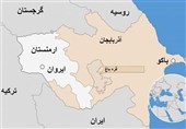 پیشنهاد آذربایجانی‌ها به ایران برای بازسازی مناطق آزاد شده قره‌باغ