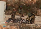 تشدید درگیری میان جوانان فلسطینی و اشغالگران در قدس و کرانه باختری