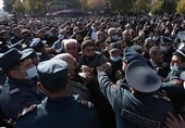 ناکامی مخالفان در برکناری نخست وزیر ارمنستان
