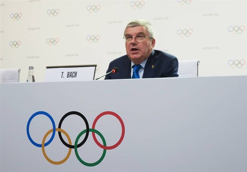 باخ: تکلیف پرونده روسیه تا پایان سال روشن می‌شود/ بازیکنان NBA می‌توانند در المپیک توکیو شرکت کنند