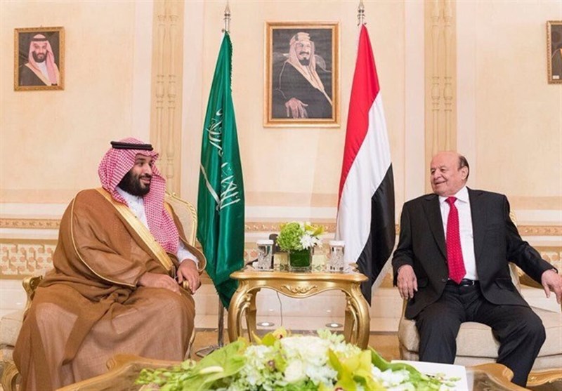 افشای جاسوسی عربستان از رئیس‌ و تیم دولت مستعفی یمن