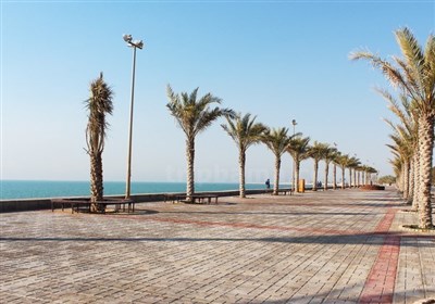 آرامش نسبی جو و دریا در استان بوشهر تا چهارشنبه ادامه دارد