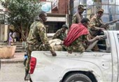 بمباران انبارهای مهمات در تیگرای توسط جنگنده‌های اتیوپی
