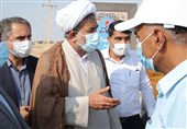 30 میلیارد ریال برای تکمیل مجتمع آبرسانی روستایی دمیگز استان بوشهر تخصیص یافت