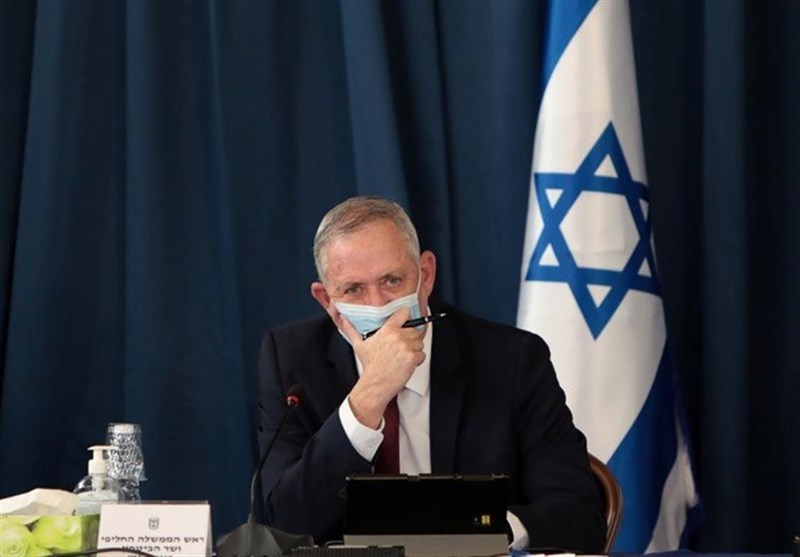 رژیم اسرائیل|گانتس: فردا به قانون انحلال «کنست» رای خواهیم داد