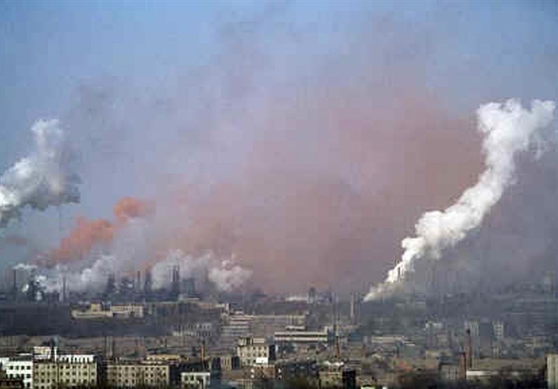 شرکت های صنعتی متهمان همیشگی آلودگی هوای قزوین/وعده‌هایی که به ثمر نمی‌نشیند