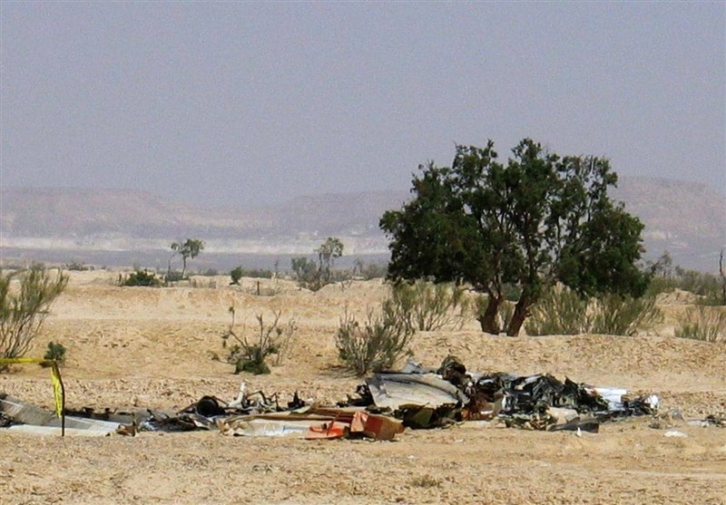 مصر|سقوط یک فروند بالگرد در سیناء؛ پنج نظامی آمریکایی کشته شدند