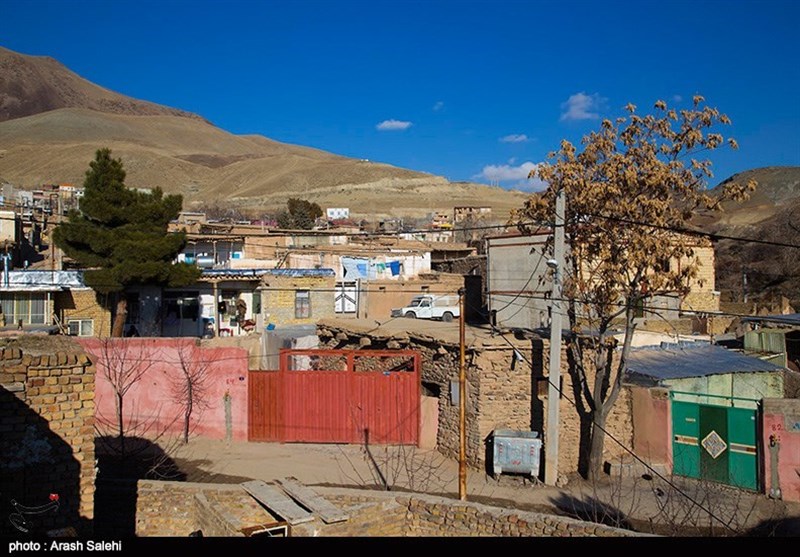 روزهای خزان در روستای تاریخی «الولک» قزوین به روایت تصاویر